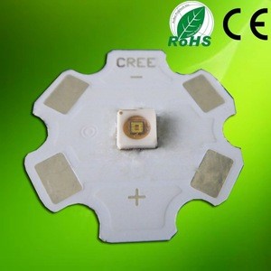 China market 0.2w 280nm uv led with star board