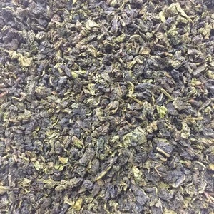 China Milk Oolong tea bulk leaf tea factory direct milky creamy oolong tea EU standard