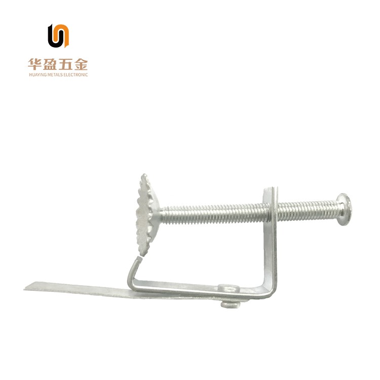 China Most Competitive Comercial granit Design Kitchen sink clamps fastening fitting clips