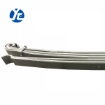 China National Heavy Duty Truck Rear Leaf Spring WG9516523005