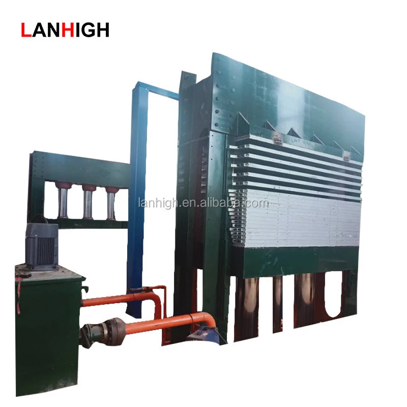 China Plywood Production Line Equipment