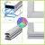 Import China popular fridge door seal soft pvc profiles rubber from China