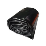 China Professional Manufacture Fish Pond Liner Price Geomembrane Hdpe