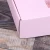 Import China Retail Pink Custom Logo Corrugated Shipping Box for Shoe Packaging from China