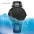 Import China Shenzhen factory matte black luxury minimalist men watches with good price and low MOQ from China