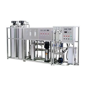 China Supplier 5 Stage Domestic Reverse Osmosis Water Filter System