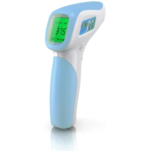 China Supplier High Quality Color Lcd Display Digital Forehead Infrared Non-Contact Thermometer