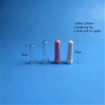 China suppliers custom24mm 28mm  pet preform /water bottle preformCosmetic preform
