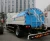 Import China top brand CAMC Cleaning Vehicle, mini floor sweeper truck for export Europe from China