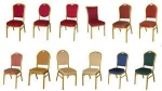 China very cheap furniture hotel accent chairs banquet chair hebei