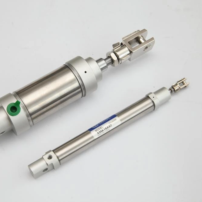 china wholesales high quality double acting pneumatic cylinder
