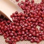 Chinese bulk bag carton jar fresh organic red bamboo kidney bean for supermarket
