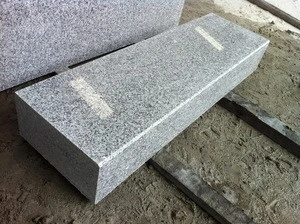 Chinese Cheap G603 Granite Road Curbstone
