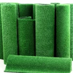 Chinese cheap panel backdrop make lawn synthetic amp sports flooring plastic kunstrasen artificial grass wall