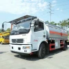 Chinese Diesel Bulk Powder Tanker Trailer Truck
