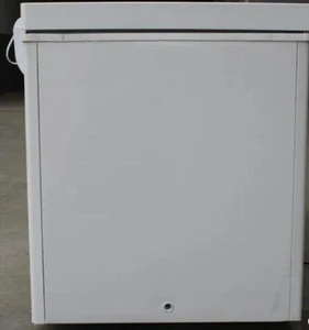 Chinese factory  307L Refrigerator small deep chest freezer