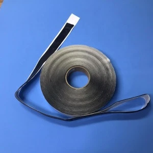 Chinese factory direct sale waterproof roof sealed butyl tape for construction