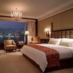 Chinese Hotel Furniture Companies Bed Room Complete Suite