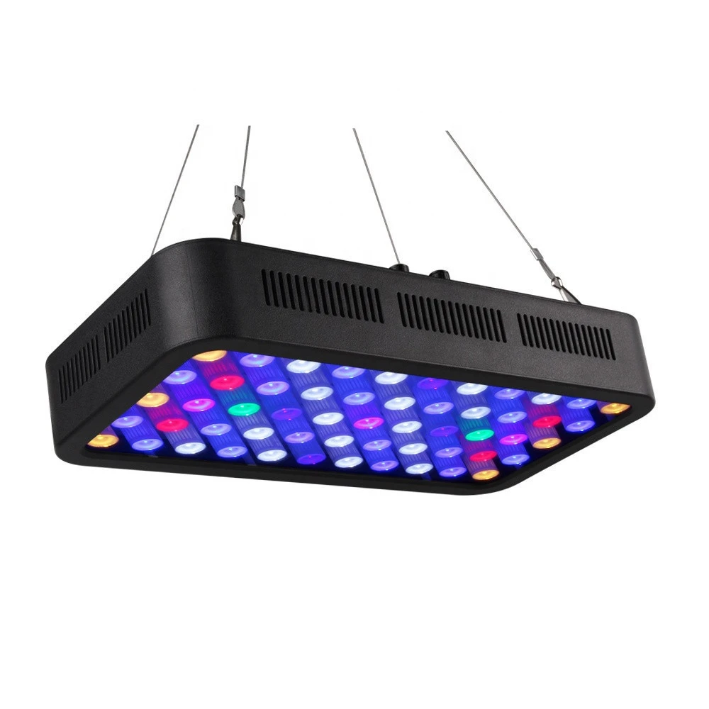 Chinese led aquarium light led reef light coral reef best for fish