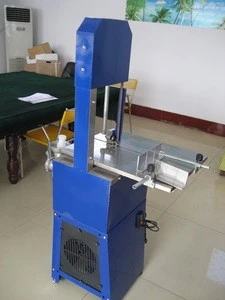 chinese machines king meat saw hot meat cutting for food processing