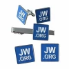 Chinese manufacturer bulk JW.org tie clip