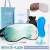 Import Chinese medicine eye mask for sleep shading hot compress heater usb heating charging eye protection to relieve eye from China