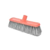 Chinese plastic home broom plastic brush for floor cleaning