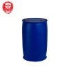 Chinese Seasonings Best Quality Dark Plastic Blue Drum Superior Bulk Healthy Halal Soy Sauce 200LTN1.5