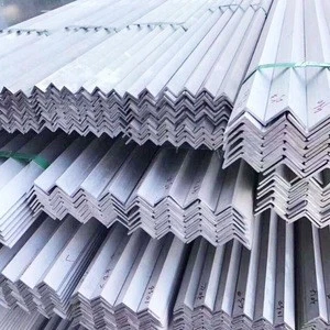 Chinese steel suppliers provide 310s stainless steel angle bar