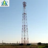Chinese telecommunication tower manufacturer OEM made service offered