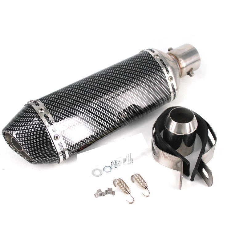 CHM motorcycle exhaust pipe