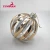 Import Christmas Decoration Supplies Factory Price Top Quality Glass Crafts Hanging Bauble Christmas Glass ball Ornament For Decoration from China