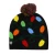 Import Christmas Party LED Beanie Hat Light Up Knitted Hat for Children Adult from China