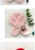 Christmas Series Rabbit Hair Scarf Imitated for Babies in Autumn and Winter, Boys and Girls&#x27;Necks for Warmth in Winter