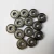 Import chrome steel bearing deep groove ball 625 with good precision from China