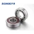 Import Chrome steel GCR15 ball bearing 6204 2RS chinese bearing from China