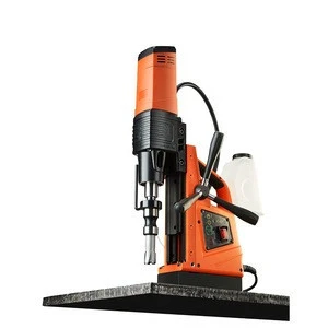 CHTOOLS energy conservation 50mm magnetic drill machine
