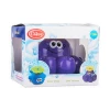 Cikoo Hot Selling Electric Octopus Baby Bath Toys Inflatable Sea Plastic Animal Toys