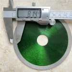Circular Segmented Diamond Sliding Diamond Band Saw Blade
