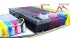 CISS system with tube with parts without chip for HP 972 973 974 975 cartridge , for HP 477 452 printer