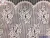 Import CL63003  2018 New design ployater elastic french wedding dress lace fabric from China