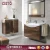 Import Classic bathroom cabinet high profitable project wall mounted bathroom vanity cabinet with mirror from China
