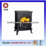 classic cast iron wood burning stove(JA030)