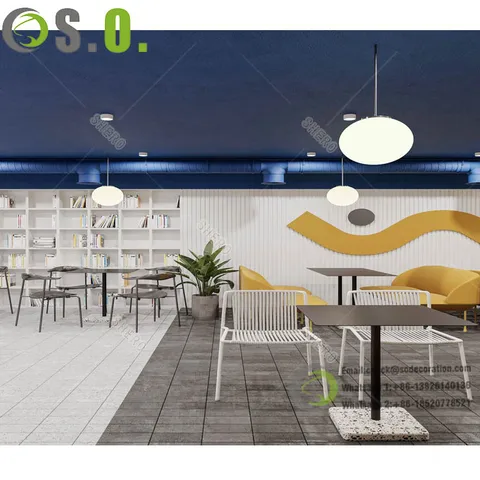 Buy Classic Modern Design Style Wholesale Coffee Shop Counters Display ...