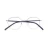Import Classic optical eyewear men and women glasses custom logo round acetate eyeglasses frames from China