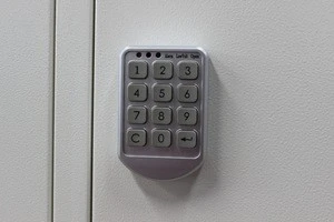 classical 9 door gym keypad lockers metal luggage storage almirah for school and  employee