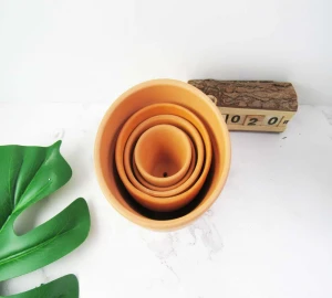 clay pot mini terracotta herb pot