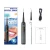 Import Cleaner LED Rechargeable Sonic Professional Electric Oral Hygiene Tooth Cleaner Wholesale from China