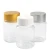 Import Clear Empty 50g 60ml 80cc Plastic PET Pill Capsule Health Care Medical Plastic Bottle With Screw Cap from China