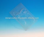 Clear Plastic Custom Clam Shell with Blister Pack